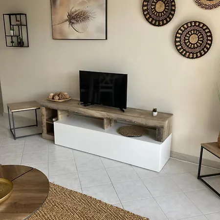 Apartamento Bord De
