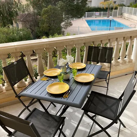 Appartement Bord De Saint-Raphaël