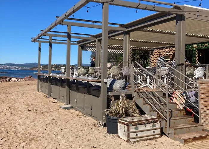 Bord De Daire Saint-Raphaël