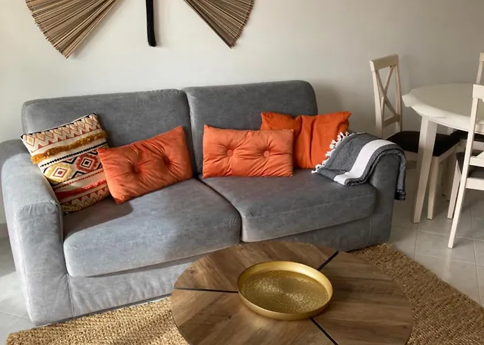 Bord De Apartment Saint-Raphaël